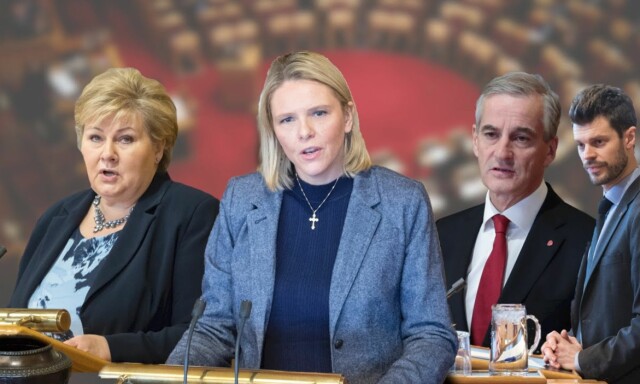 image: Må Listhaug gå? Vi forklarer saken